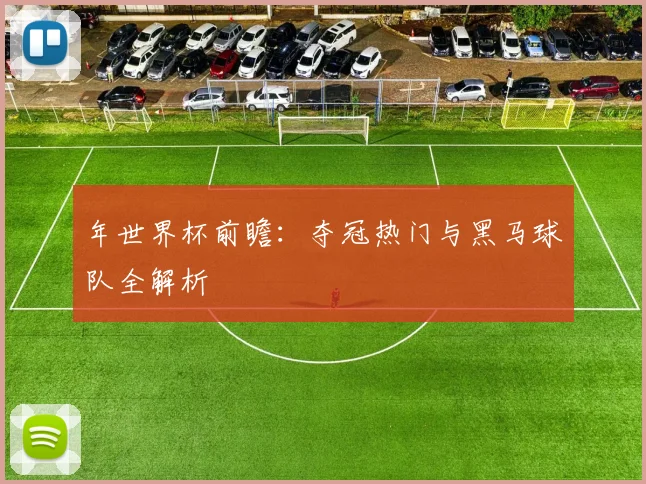 年世界杯前瞻：夺冠热门与黑马球队全解析