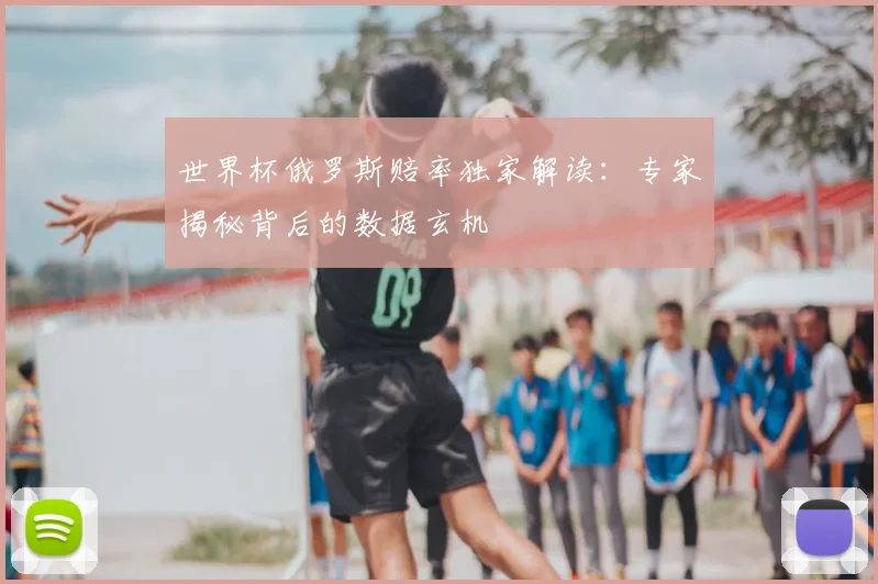 世界杯俄罗斯赔率独家解读:专家揭秘背后的数据玄机
