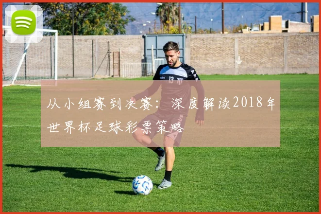 从小组赛到决赛:深度解读2018年世界杯足球彩票策略