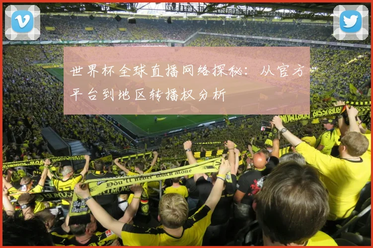 世界杯全球直播网络探秘:从官方平台到地区转播权分析