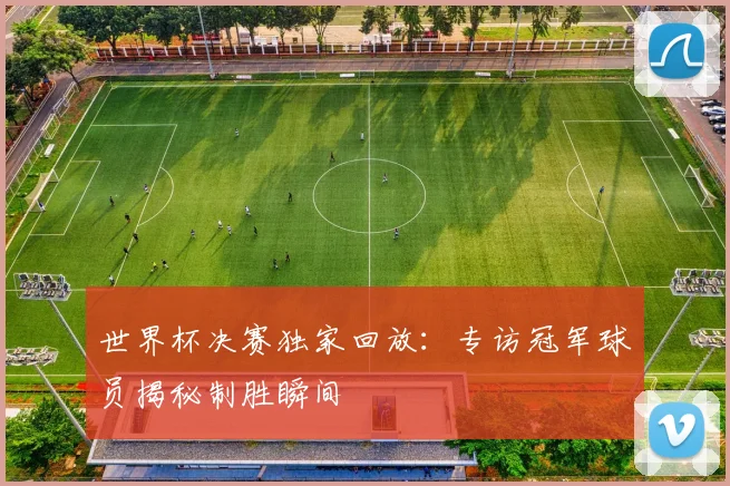 世界杯决赛独家回放:专访冠军球员揭秘制胜瞬间